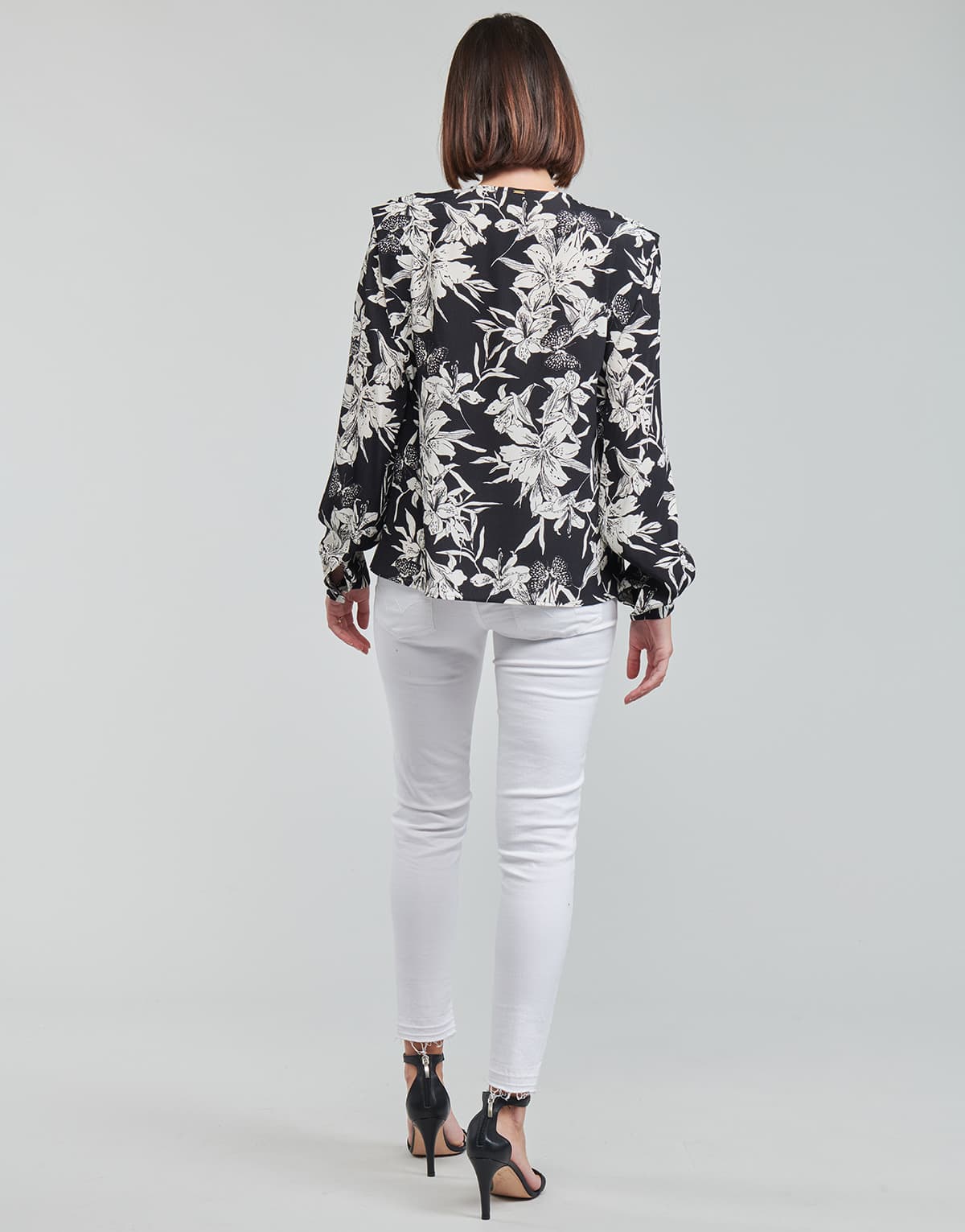 Women's Shirts Ikks Multicolor