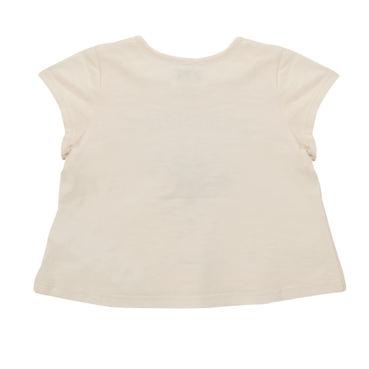 Girls' T-Shirts Ikks White