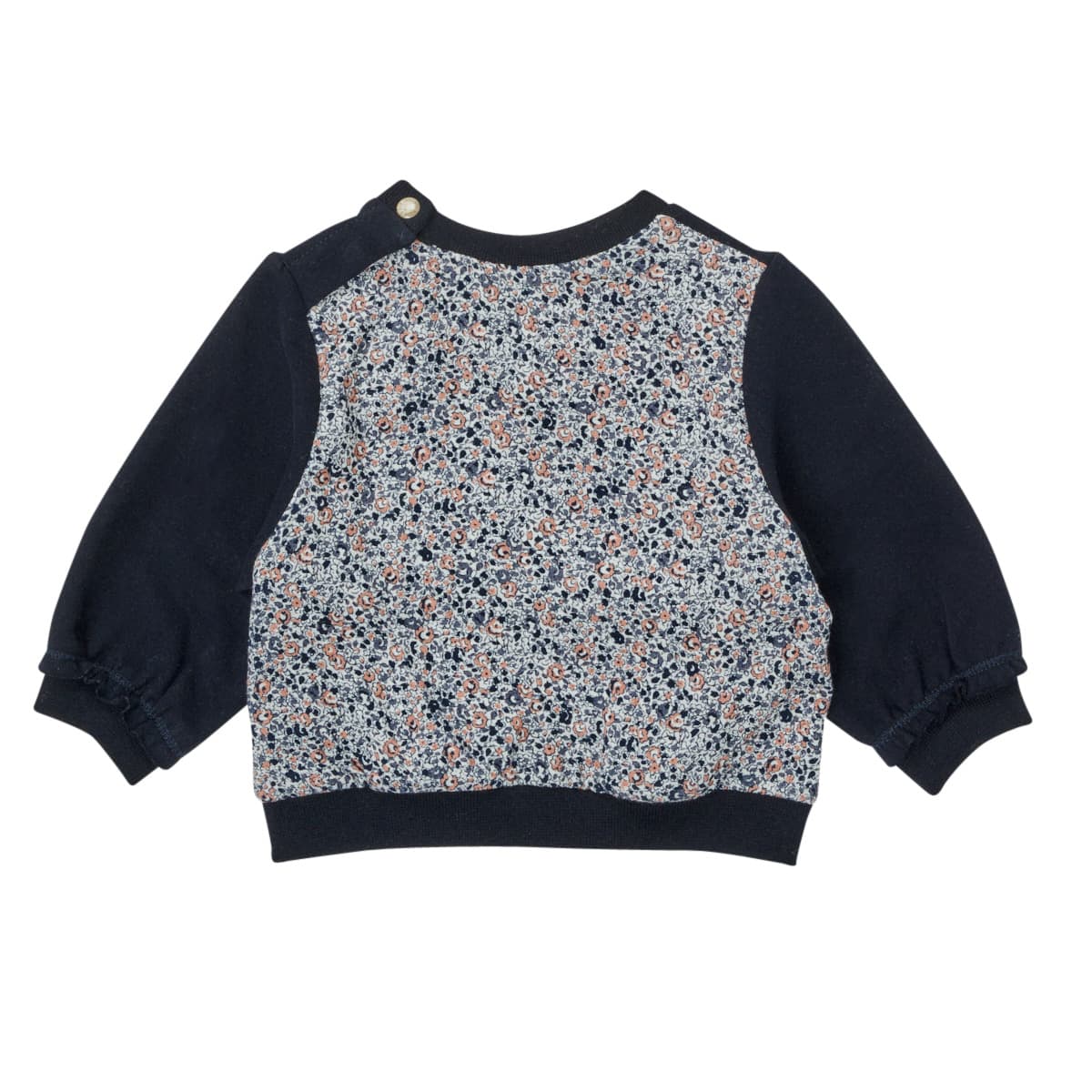 Girls' T-Shirts Ikks Blue