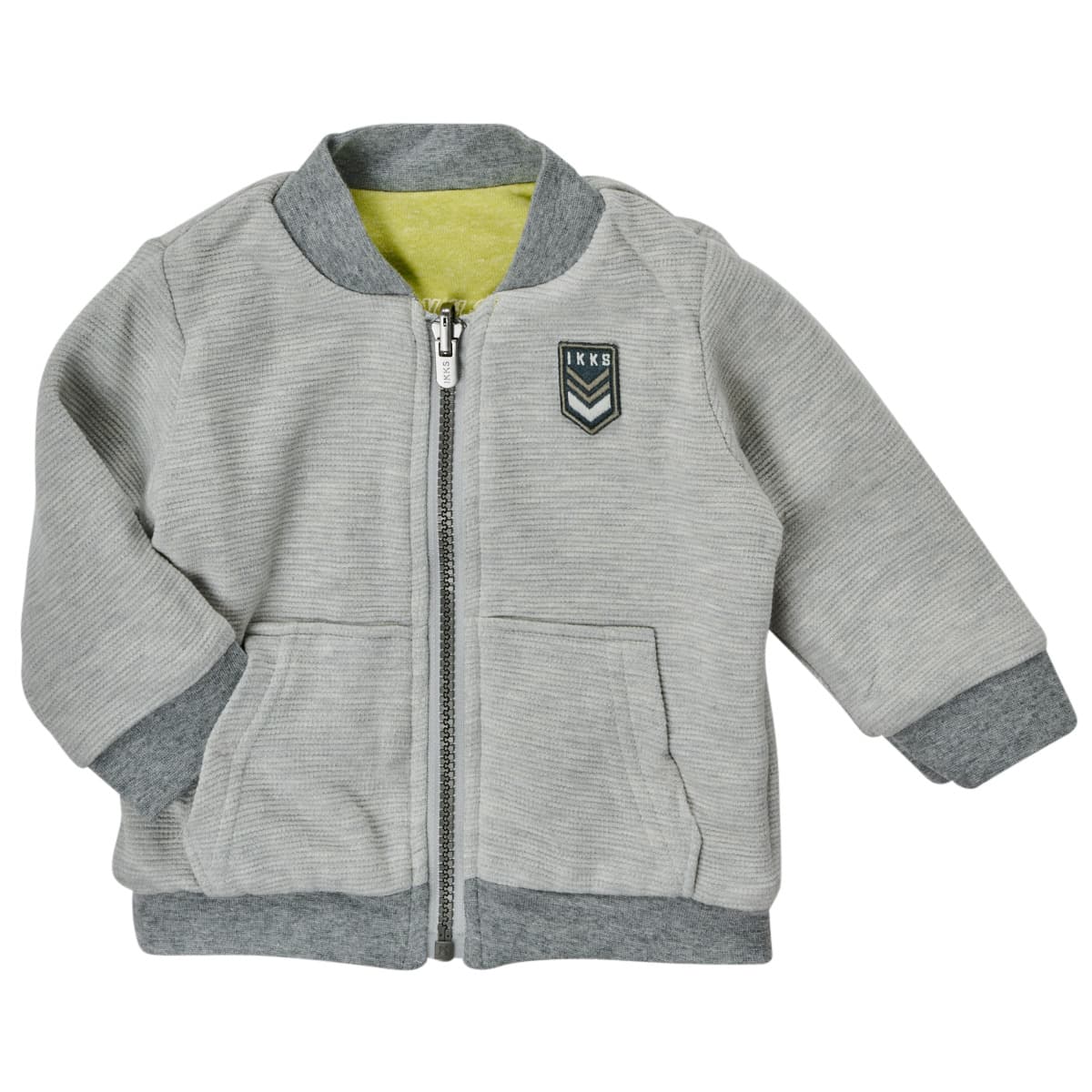 Boys' T-Shirts Ikks Gray