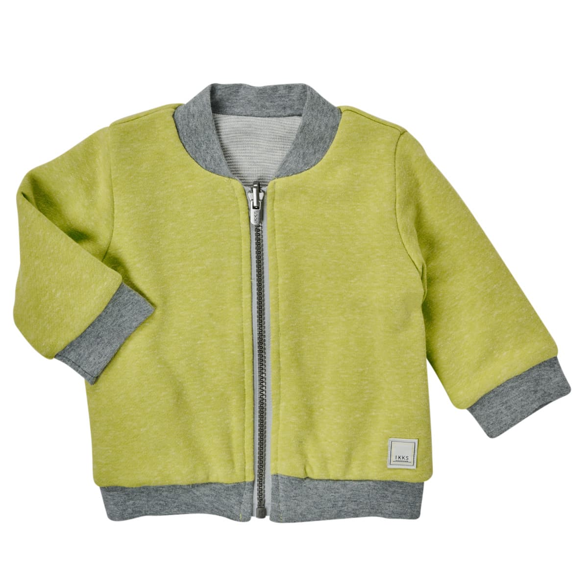 Boys' T-Shirts Ikks Gray