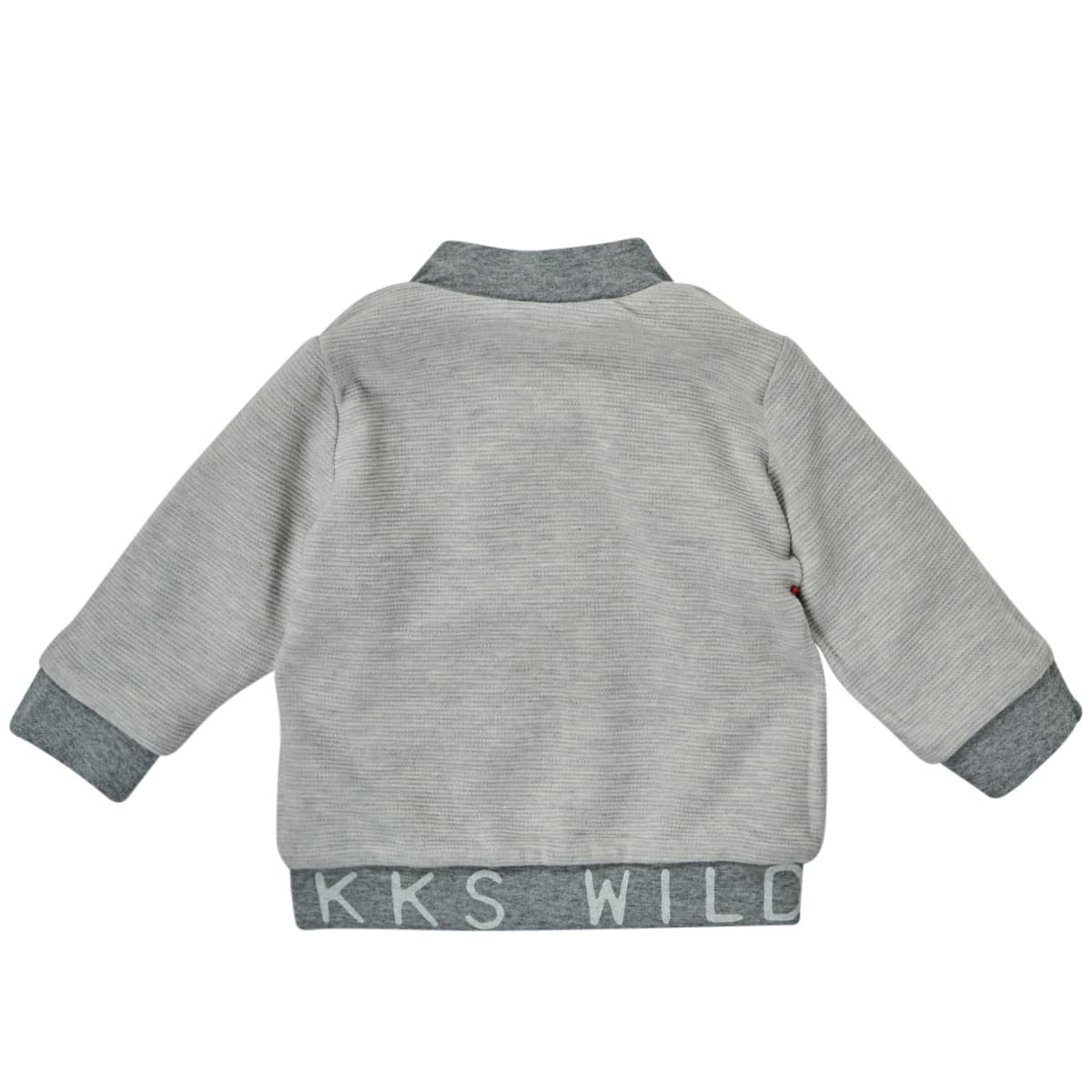 Boys' T-Shirts Ikks Gray
