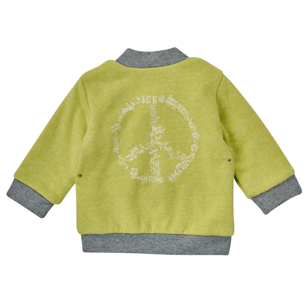 Boys' T-Shirts Ikks Gray