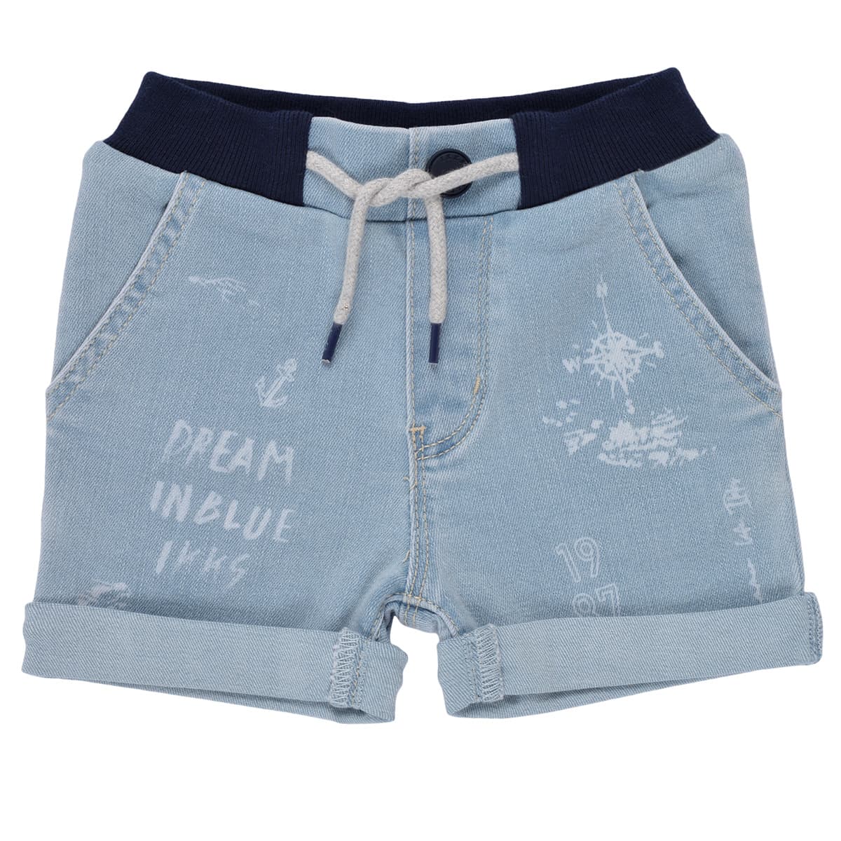 Shorts & Βερμούδες Ikks ECHINORO