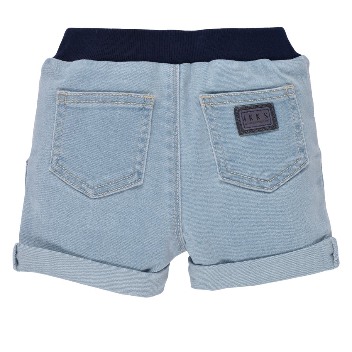 Boys' Shorts Ikks Blue