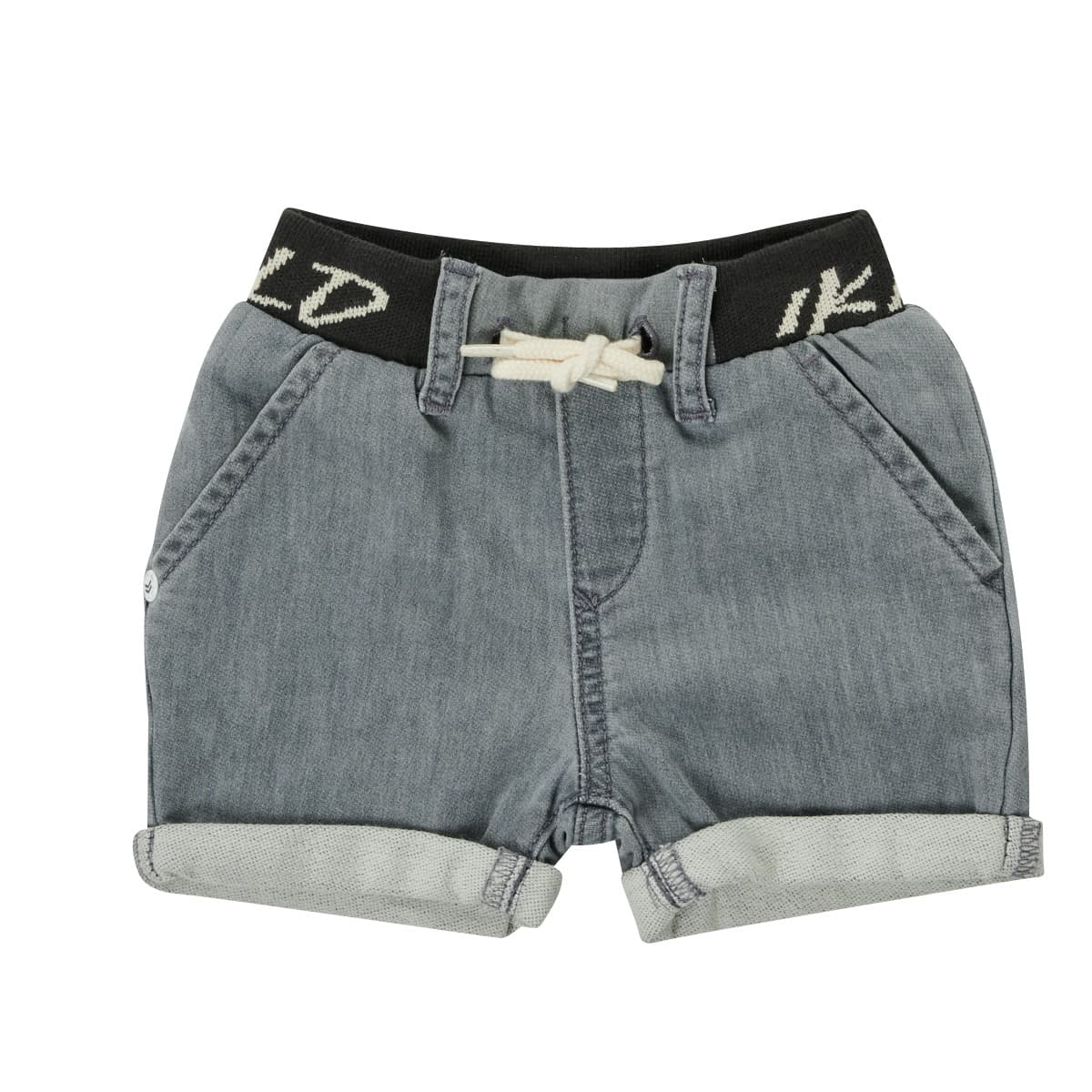 Boys' Shorts Ikks Gray