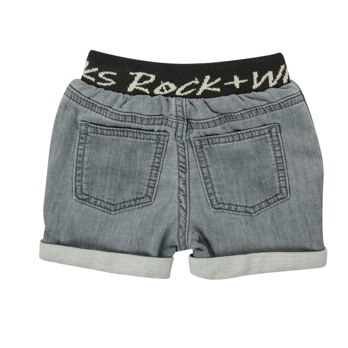 Boys' Shorts Ikks Gray