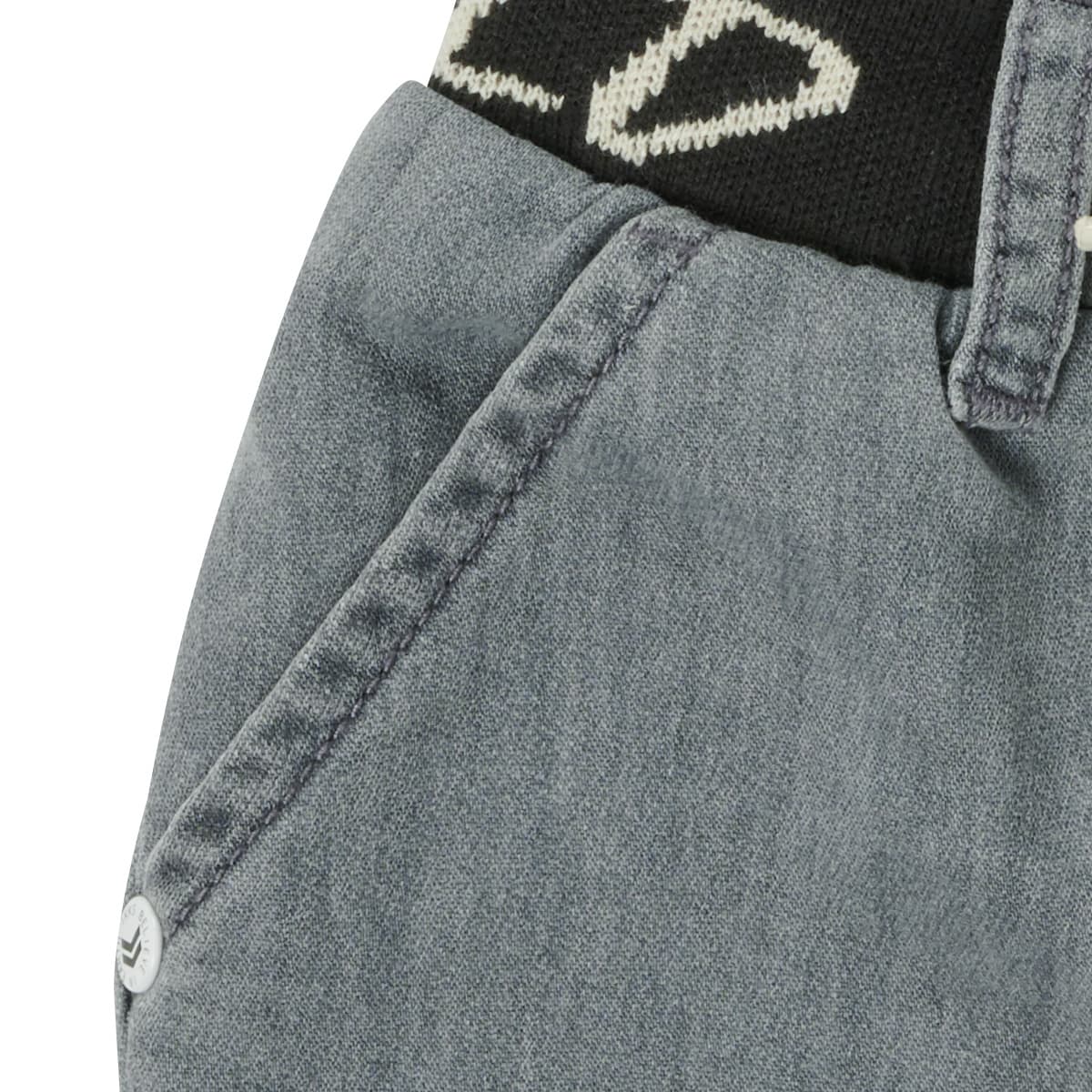 Boys' Shorts Ikks Gray