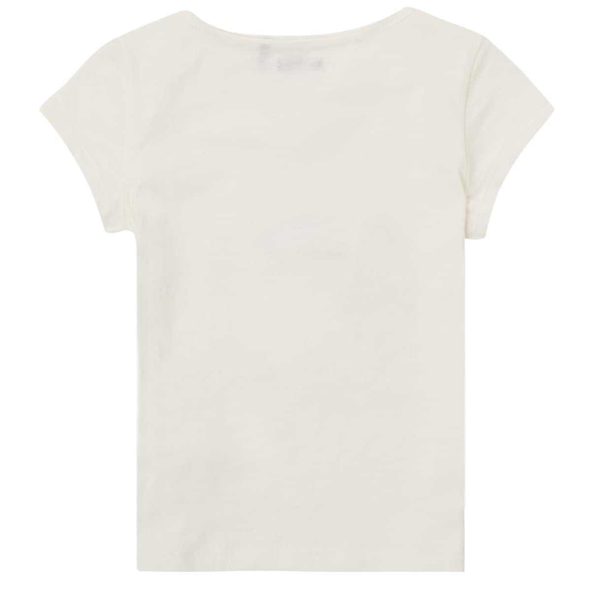 Girls' T-Shirts Ikks White