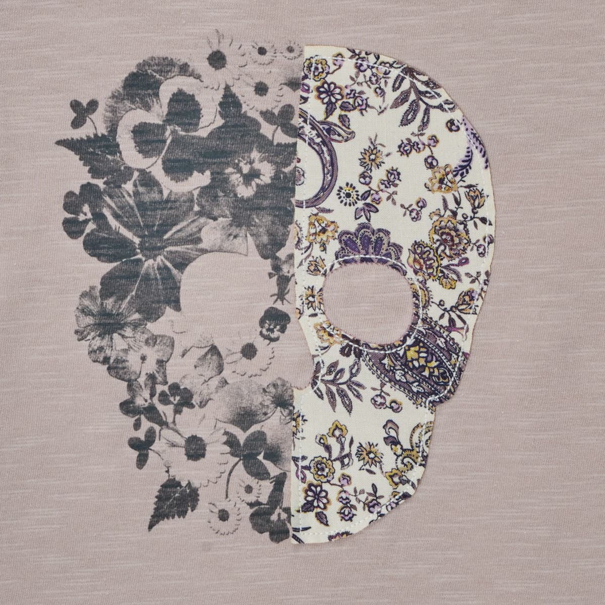 Girls' T-Shirts Ikks Purple