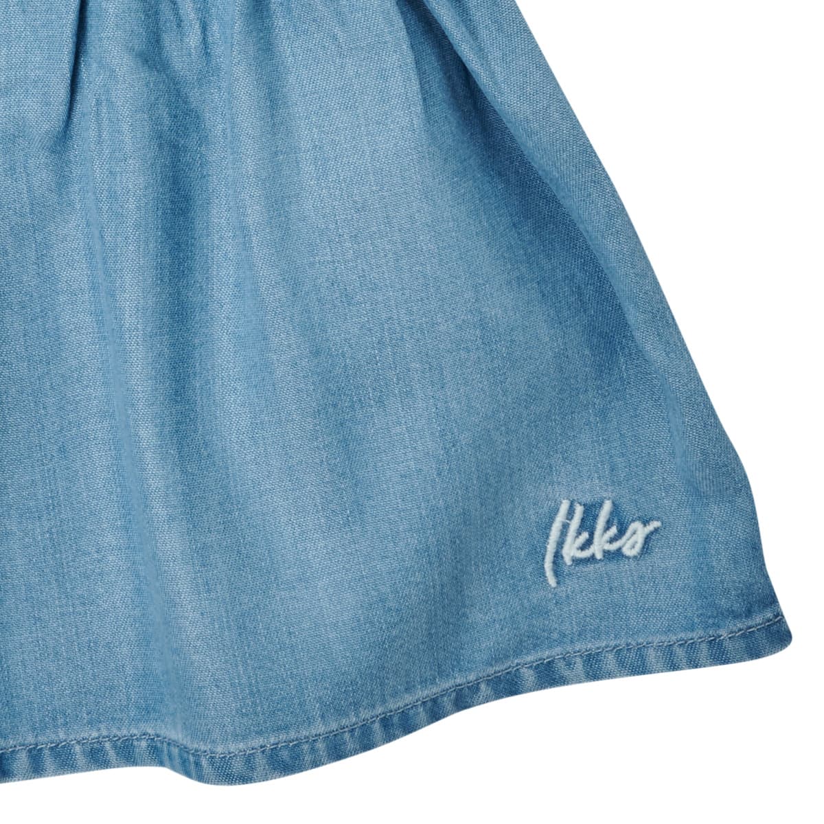 Girls' T-Shirts Ikks Blue