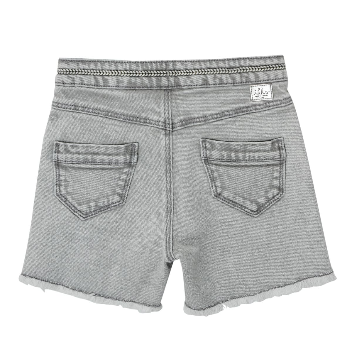 Girls' Shorts Ikks Gray