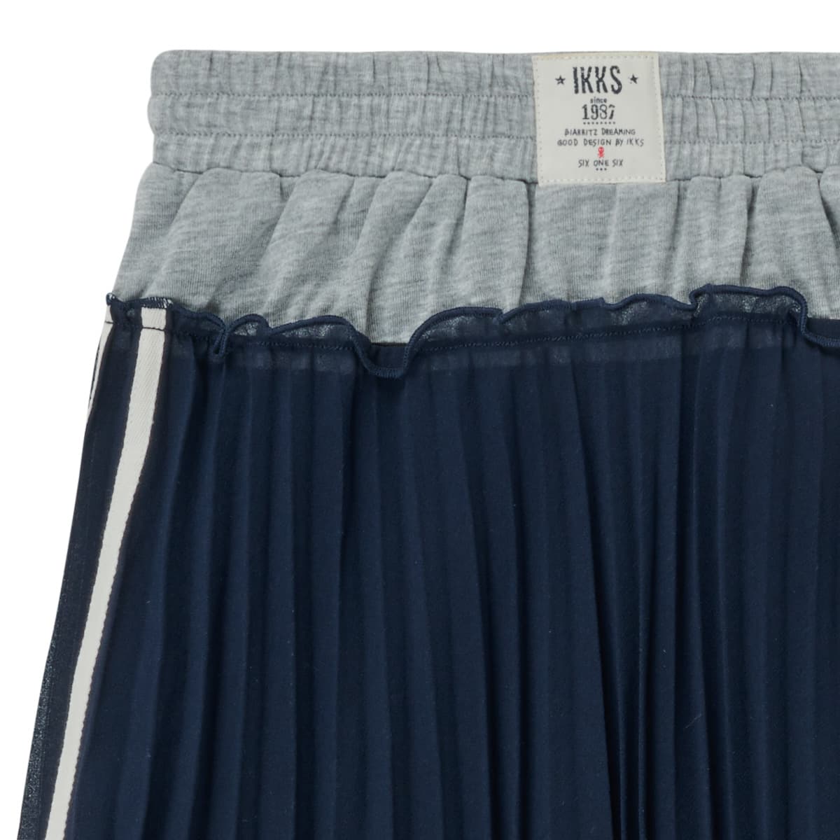 Women's Skirts Ikks Blue