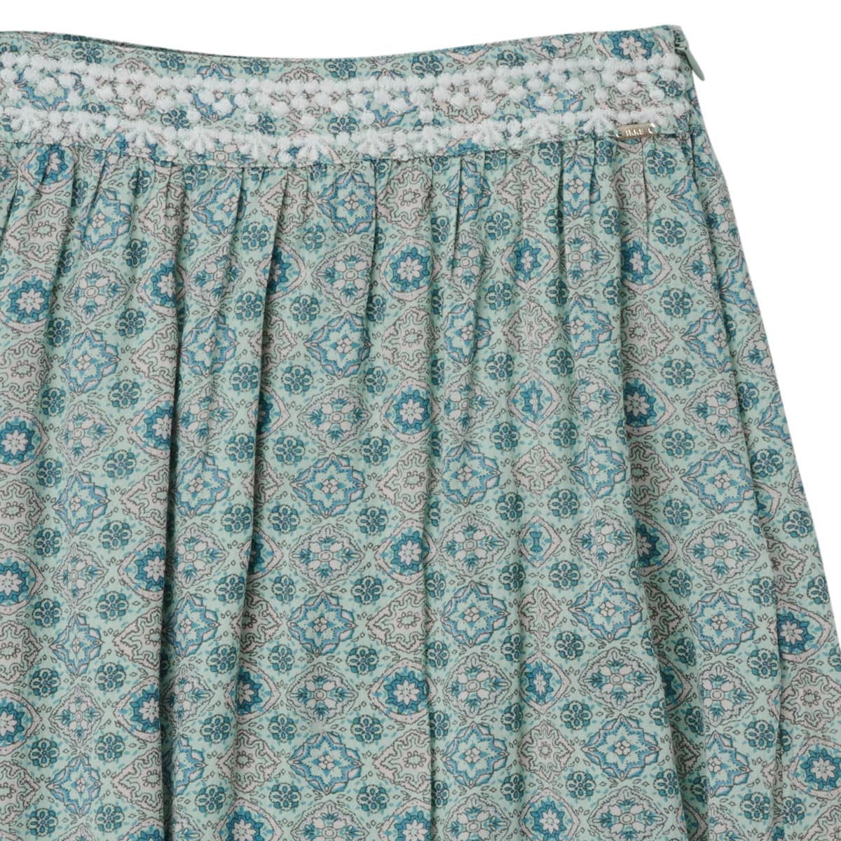 Women's Skirts Ikks Blue