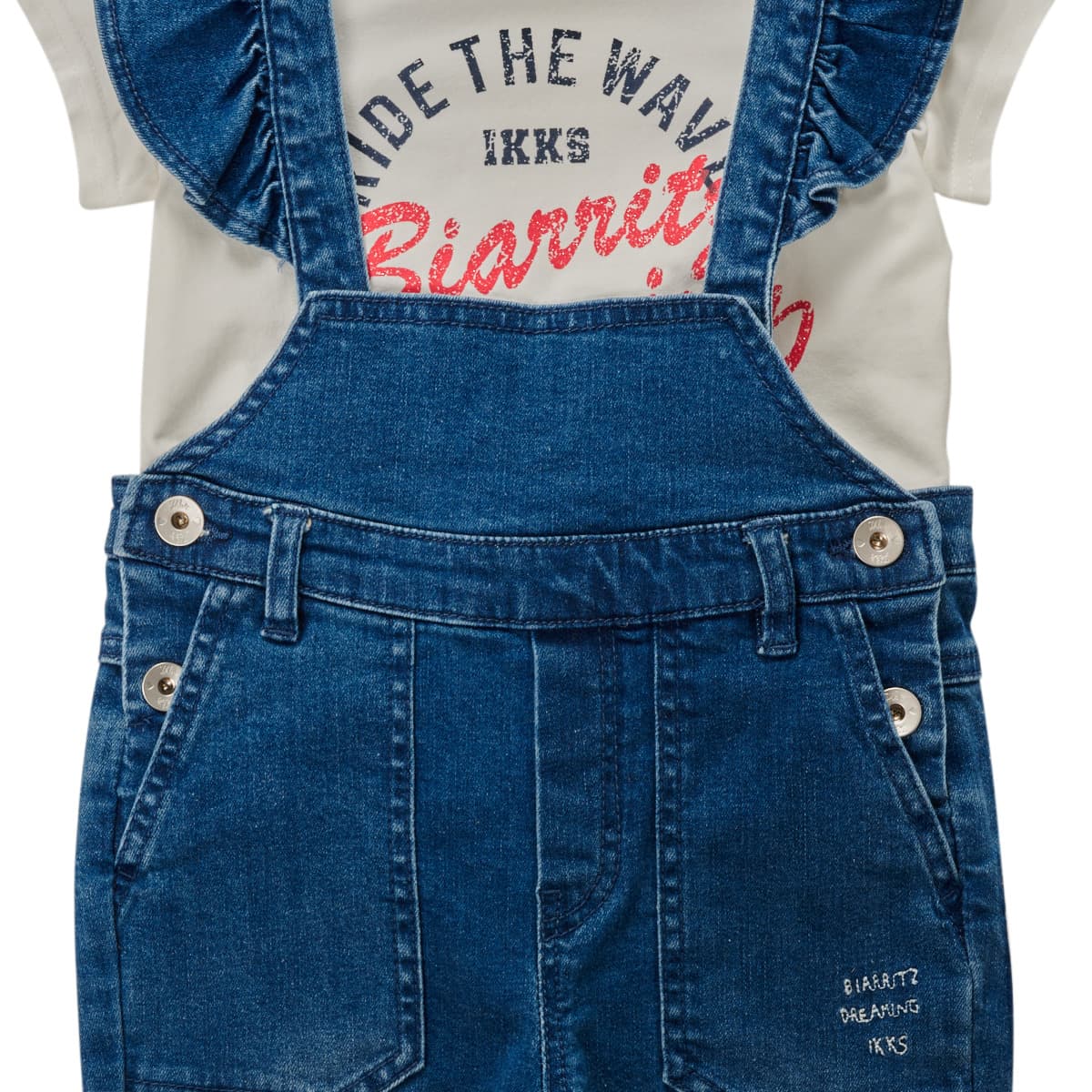 Women's Jumpsuits Ikks Blue