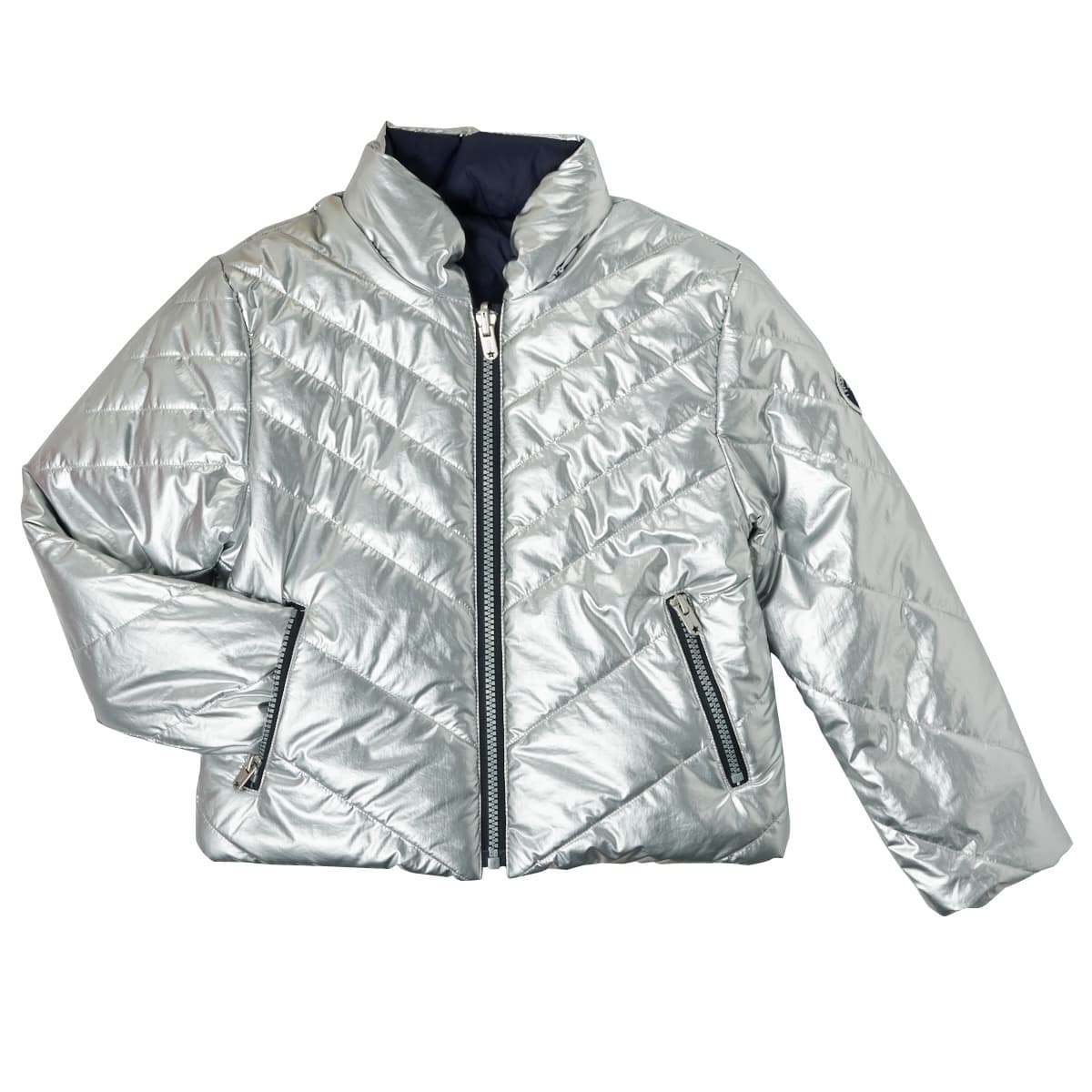 Girls' Jackets Ikks Silver