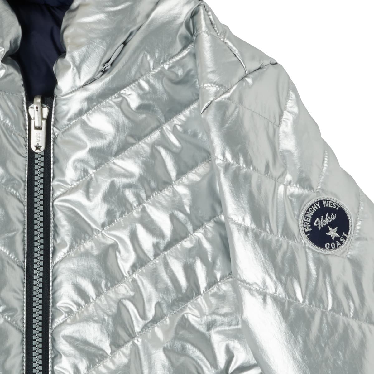 Girls' Jackets Ikks Silver