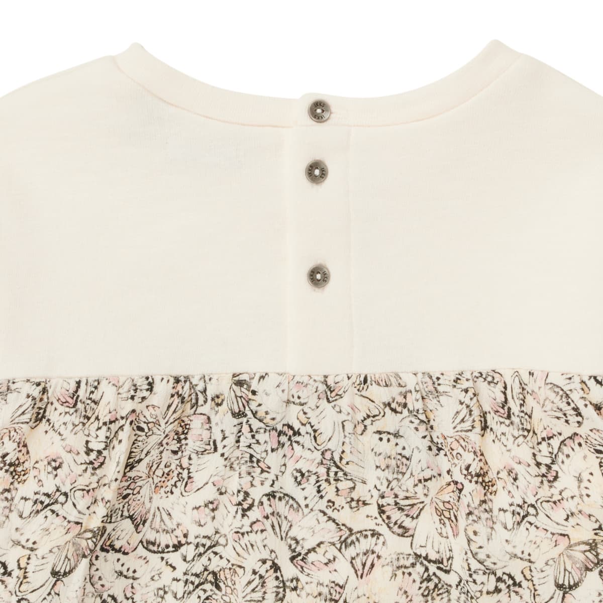 Girls' T-Shirts Ikks White