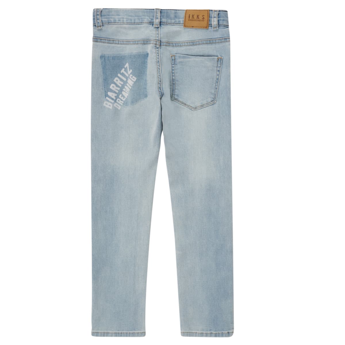 Boys' Jeans Ikks Blue