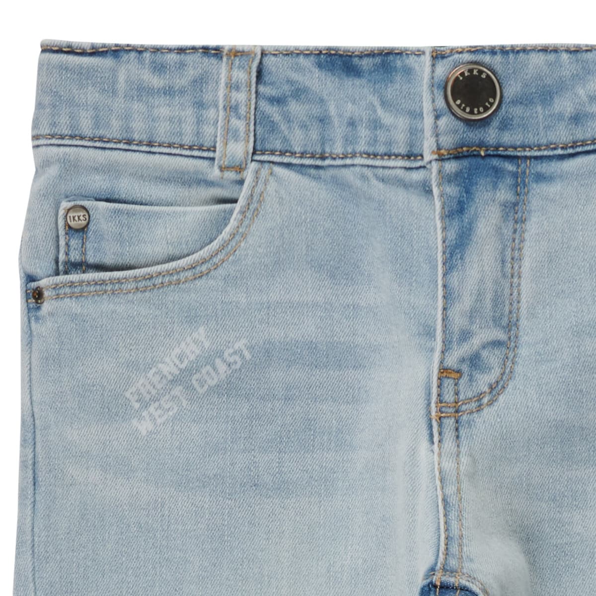 Boys' Jeans Ikks Blue