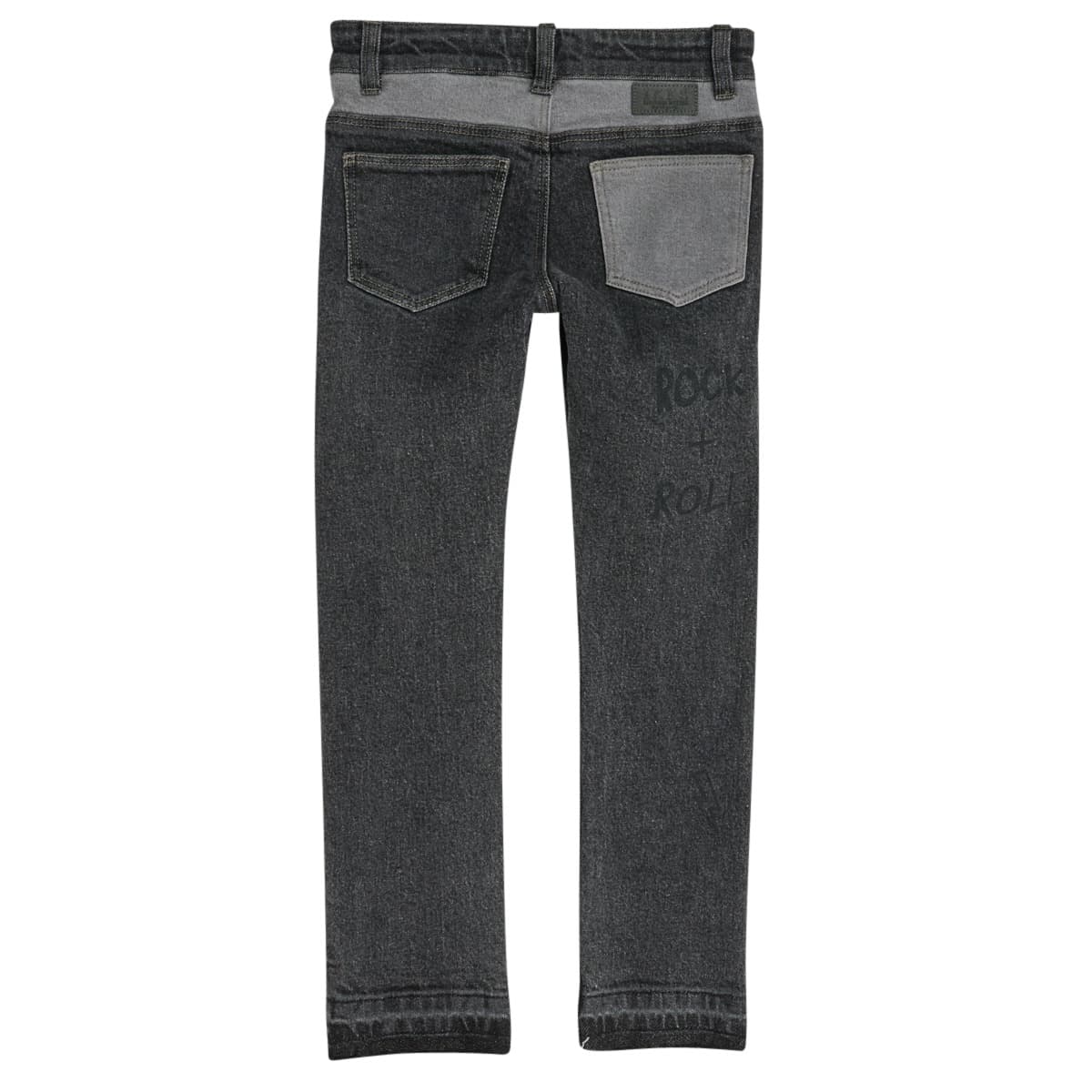 Boys' Jeans Ikks Black