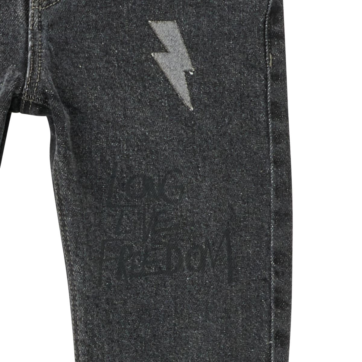 Boys' Jeans Ikks Black