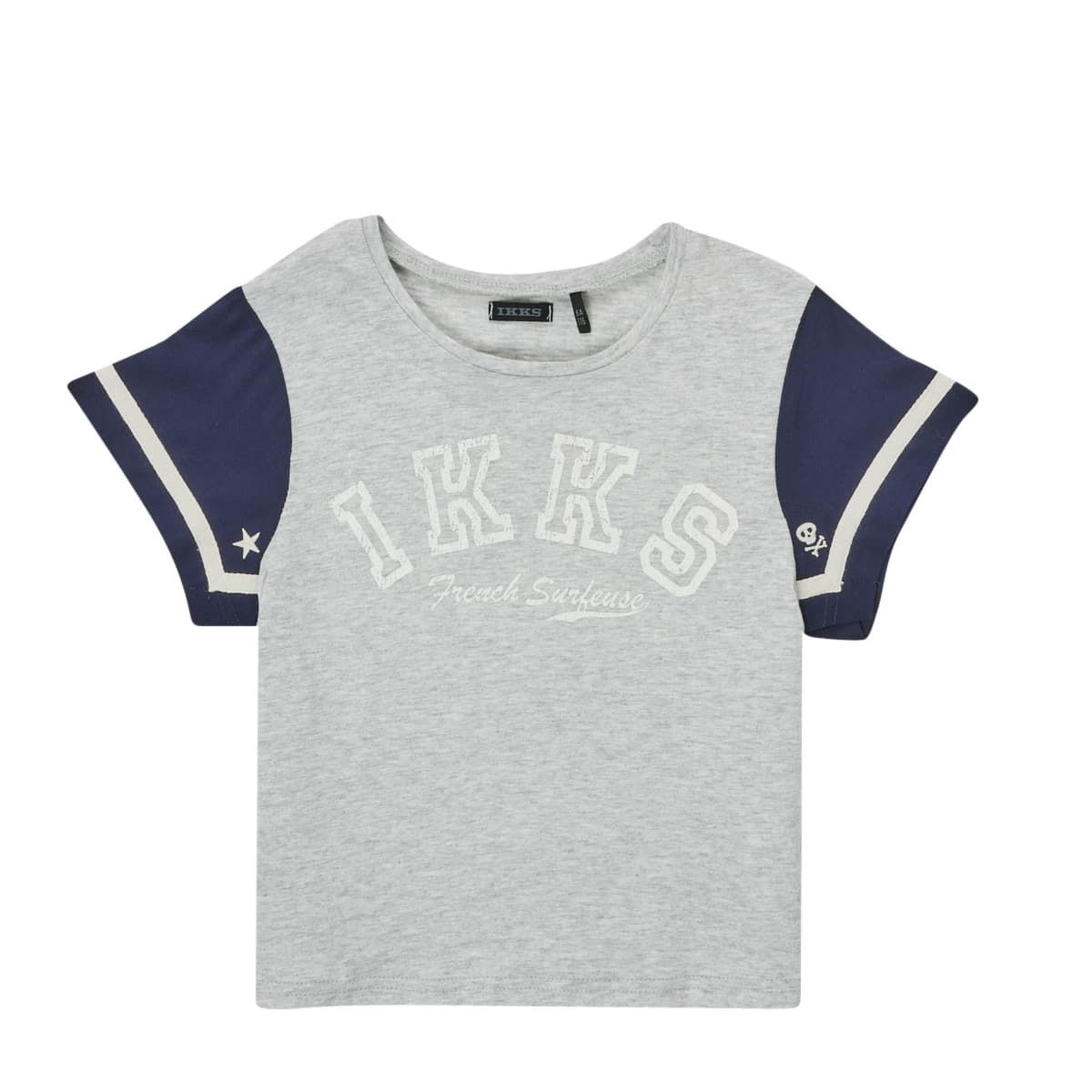 Girls' T-Shirts Ikks Multicolor