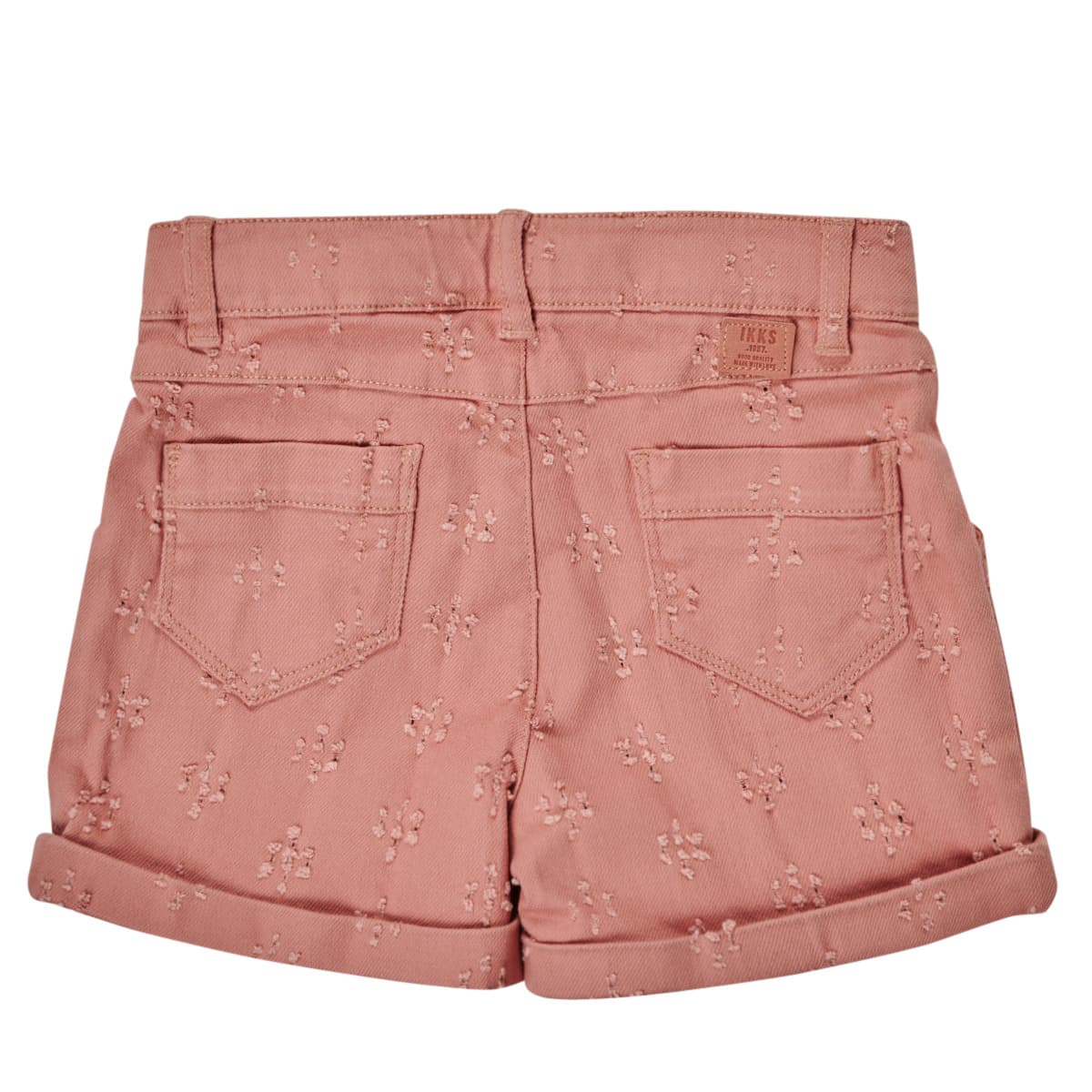 Girls' Shorts Ikks Pink