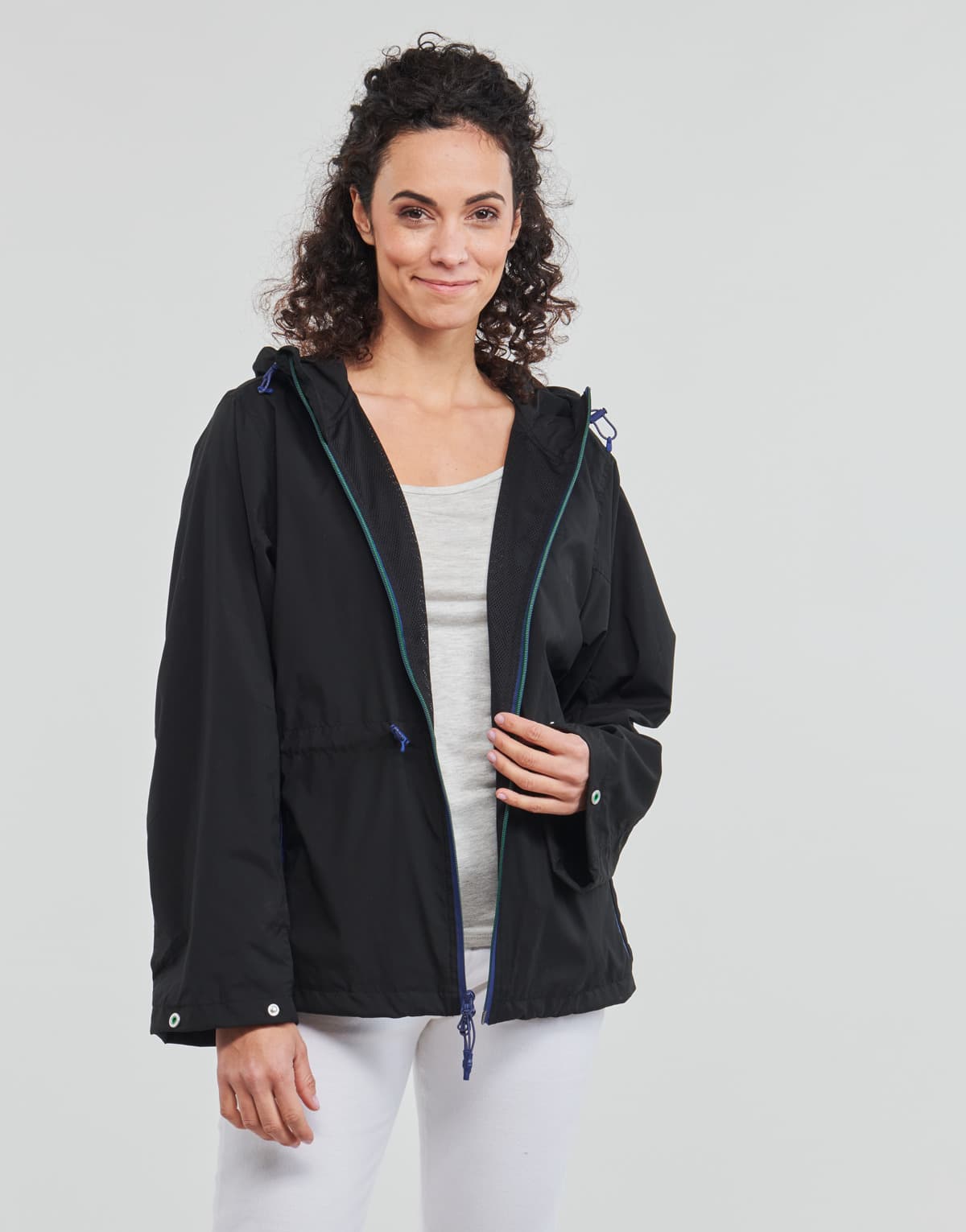 Women's Jackets Lacoste Black