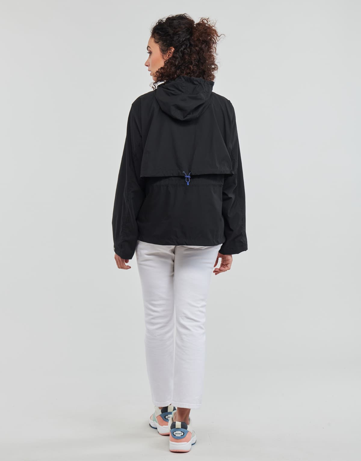 Women's Jackets Lacoste Black