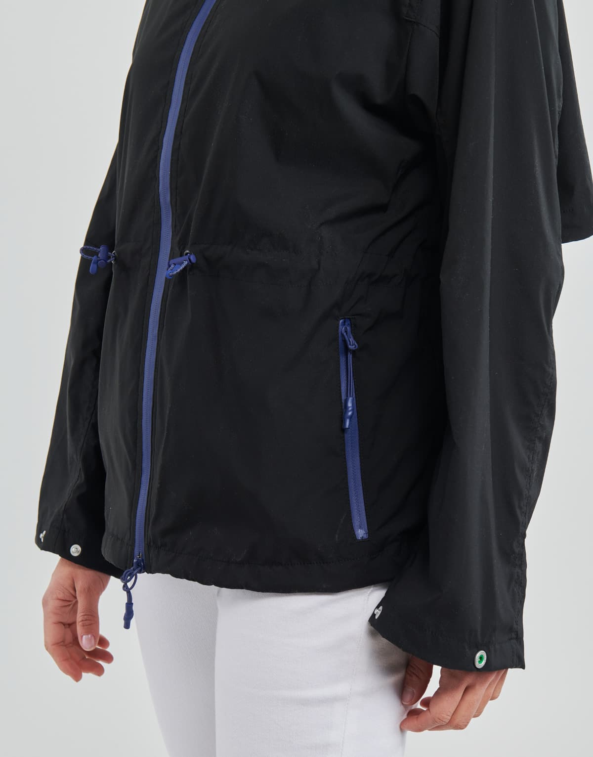 Women's Jackets Lacoste Black