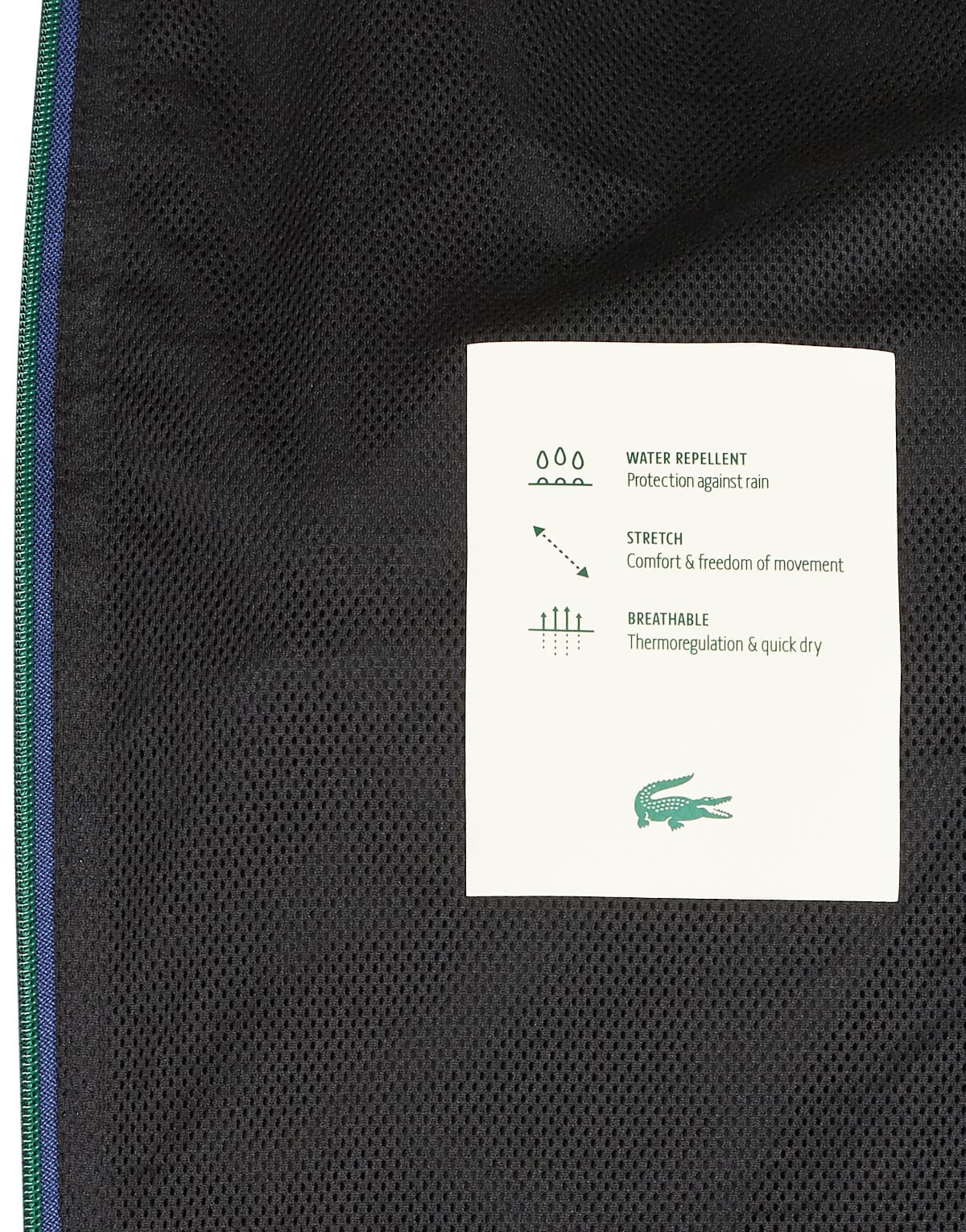 Women's Jackets Lacoste Black