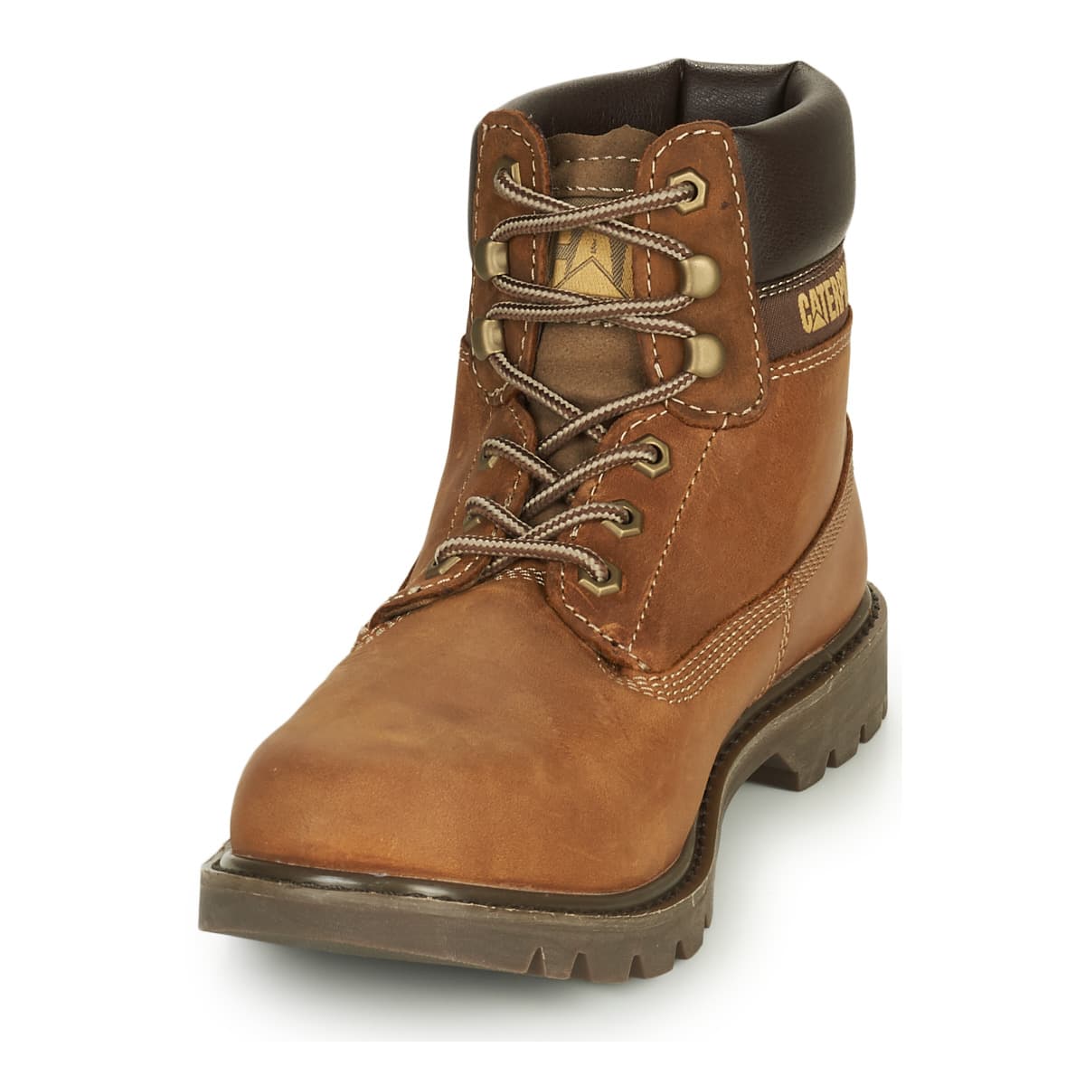 Men's Boots Caterpillar Brown