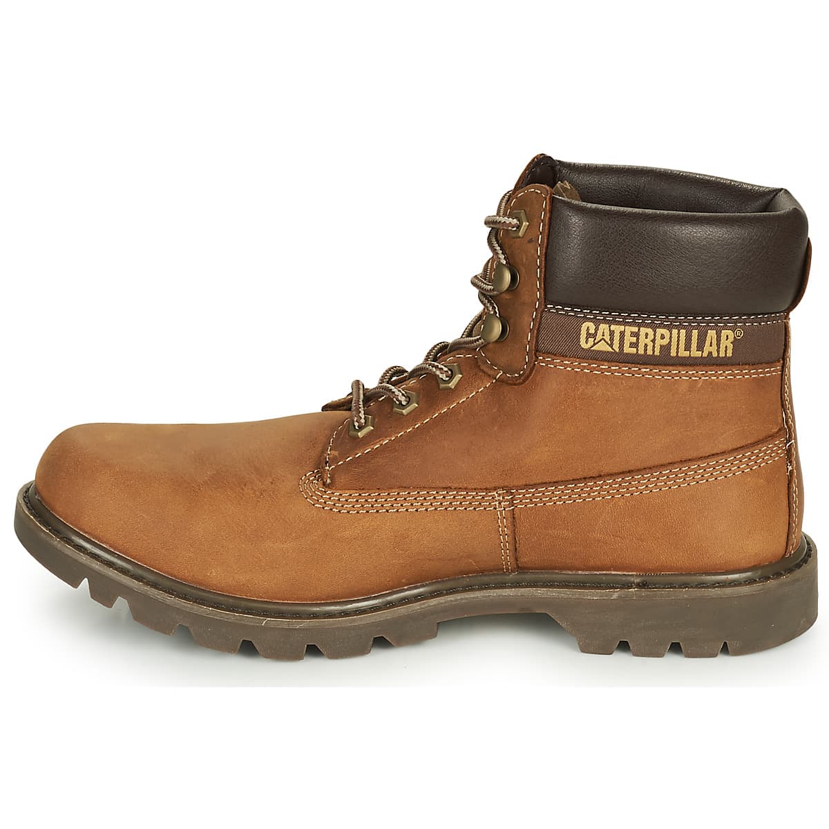 Men's Boots Caterpillar Brown