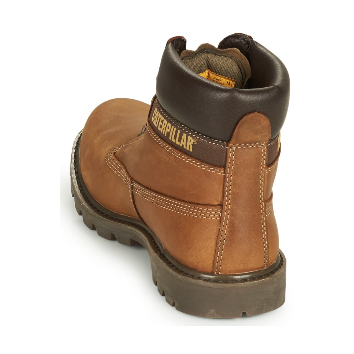 Men's Boots Caterpillar Brown