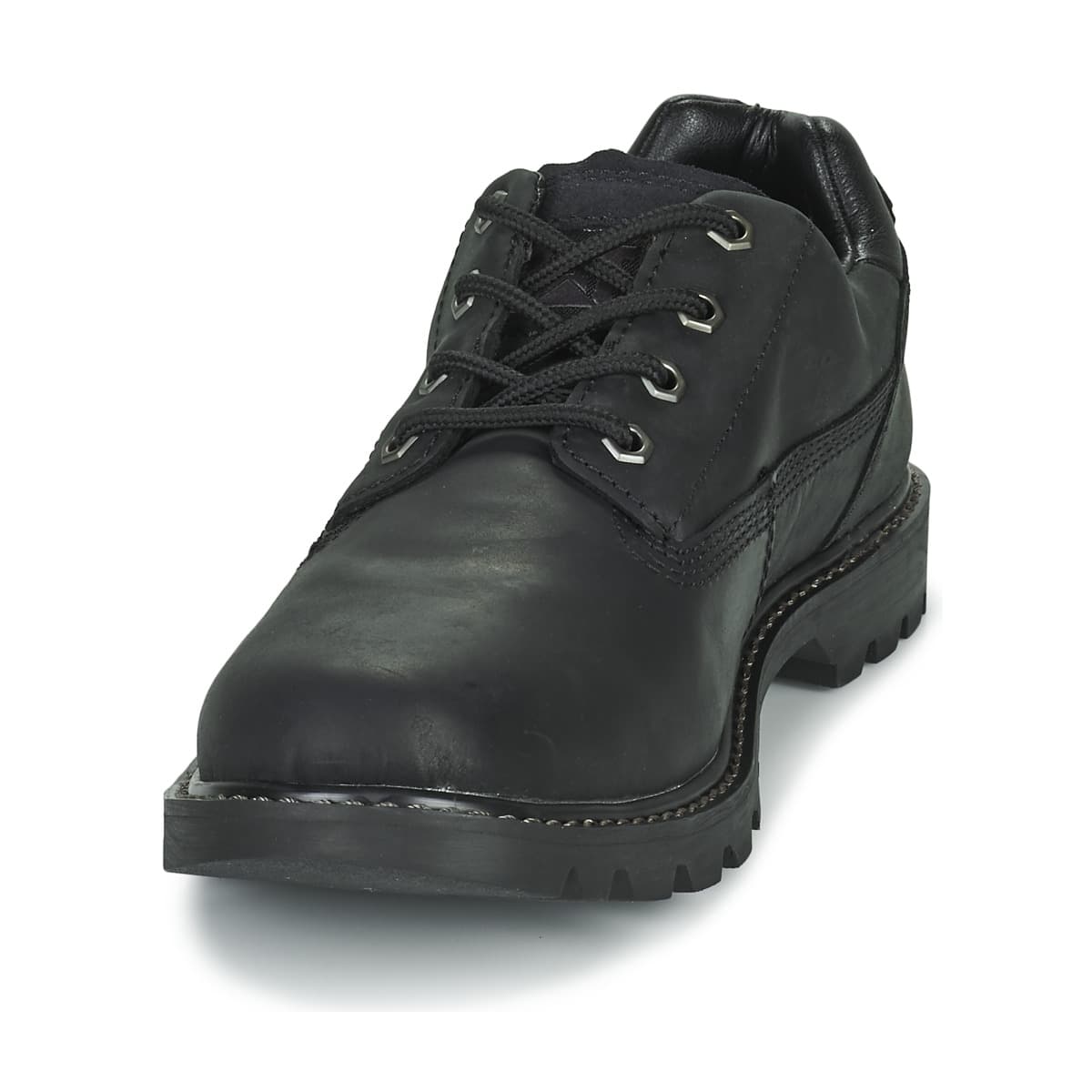 Men's Derby Shoes Caterpillar Black