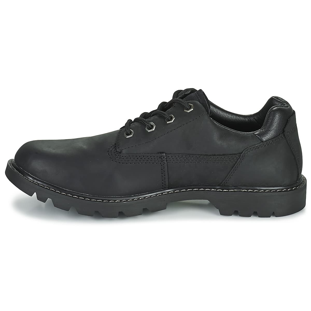 Men's Derby Shoes Caterpillar Black