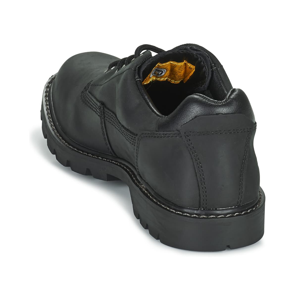 Men's Derby Shoes Caterpillar Black