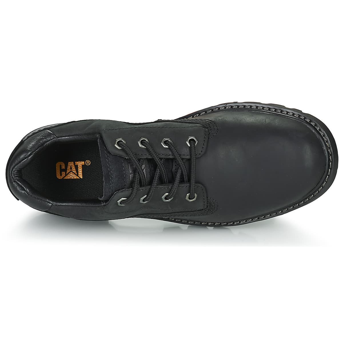 Men's Derby Shoes Caterpillar Black
