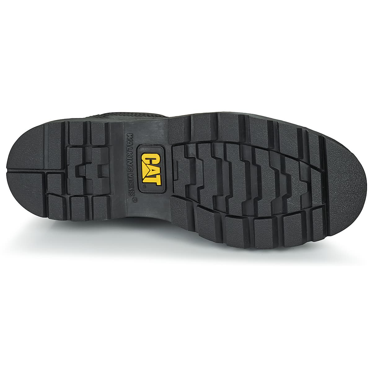 Men's Derby Shoes Caterpillar Black