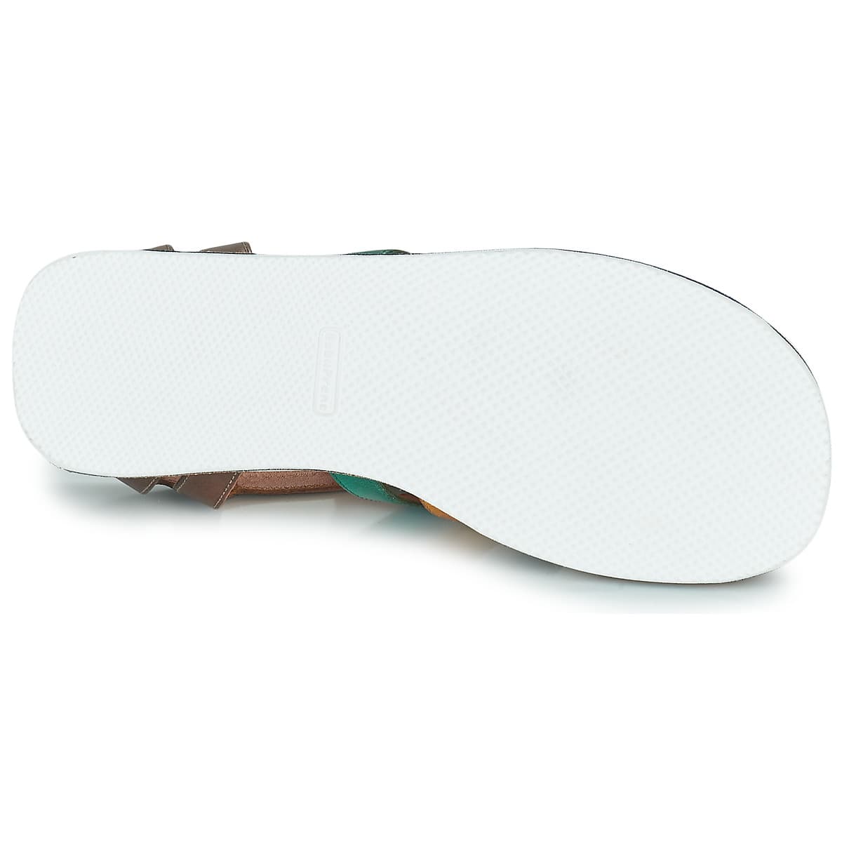 Men's Sandals Melvin & Hamilton Brown