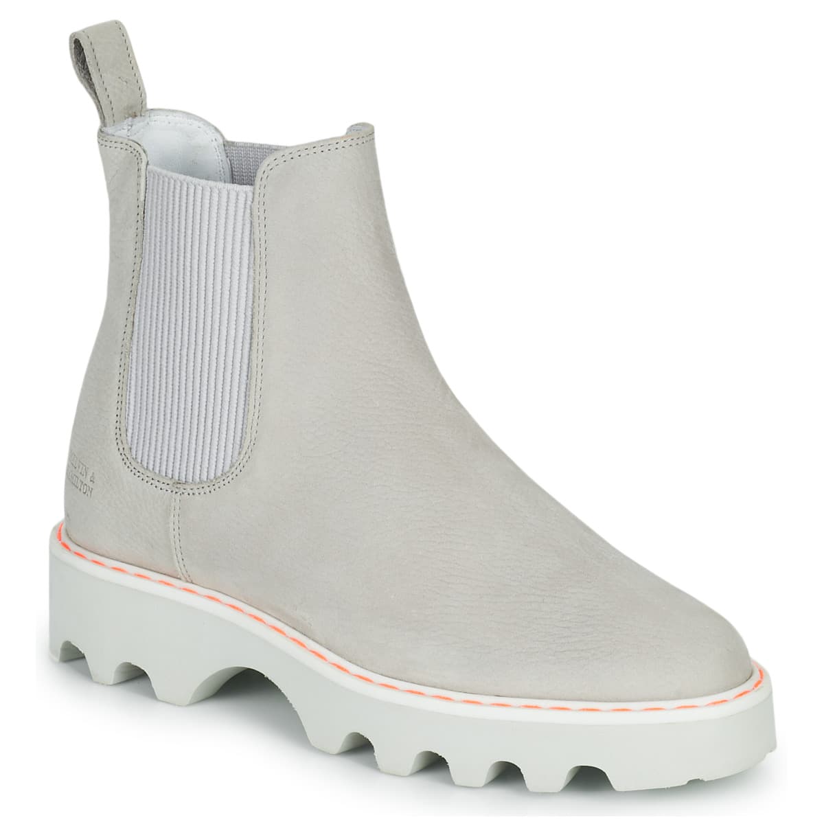 Women's Boots Melvin & Hamilton Gray