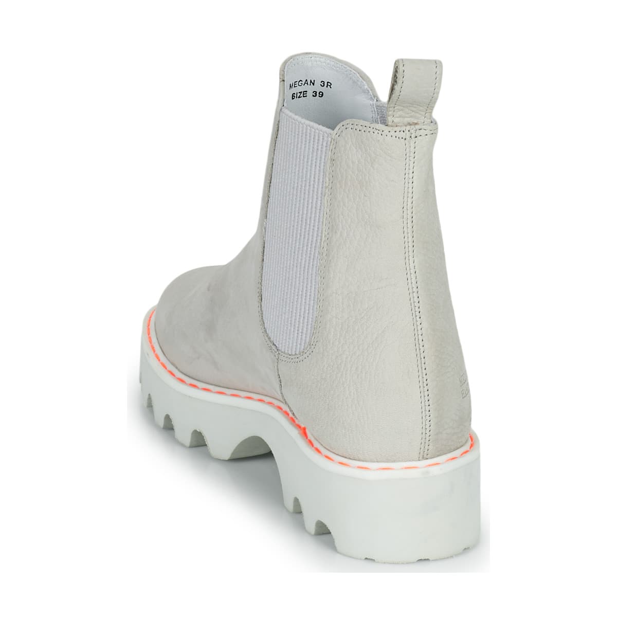 Women's Boots Melvin & Hamilton Gray