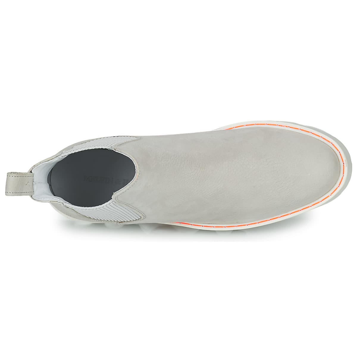 Women's Boots Melvin & Hamilton Gray