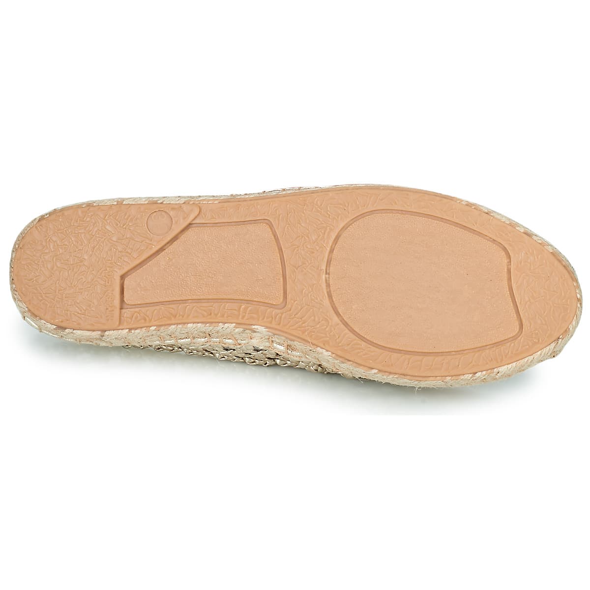 Women's Espadrilles Melvin & Hamilton Gold