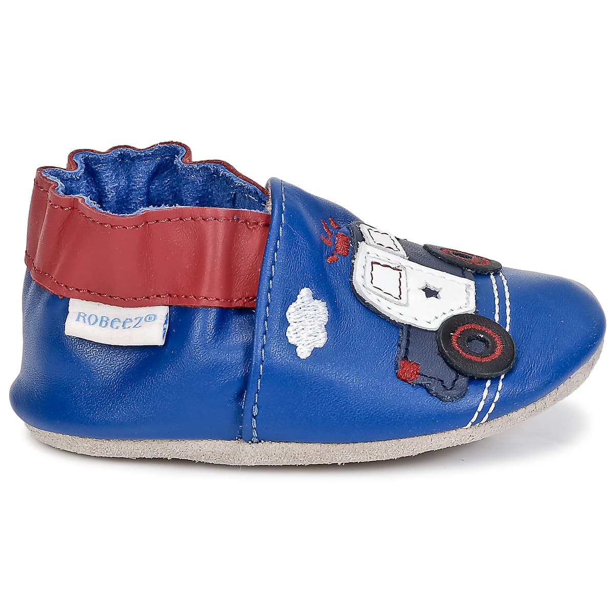 Boys' Sneakers Robeez Blue