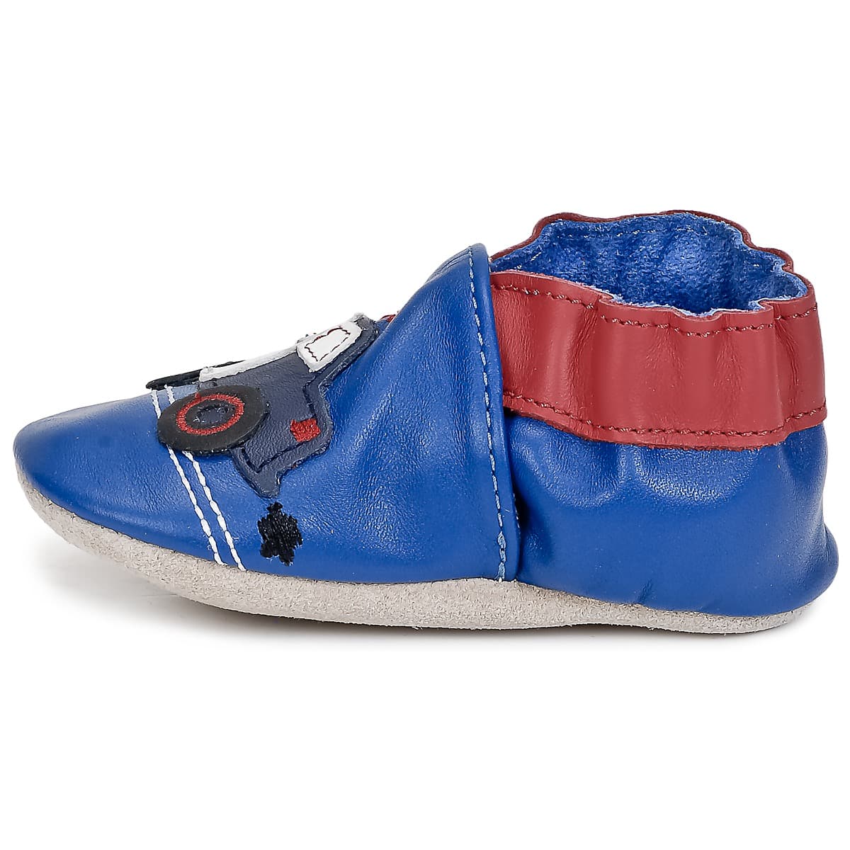 Boys' Sneakers Robeez Blue