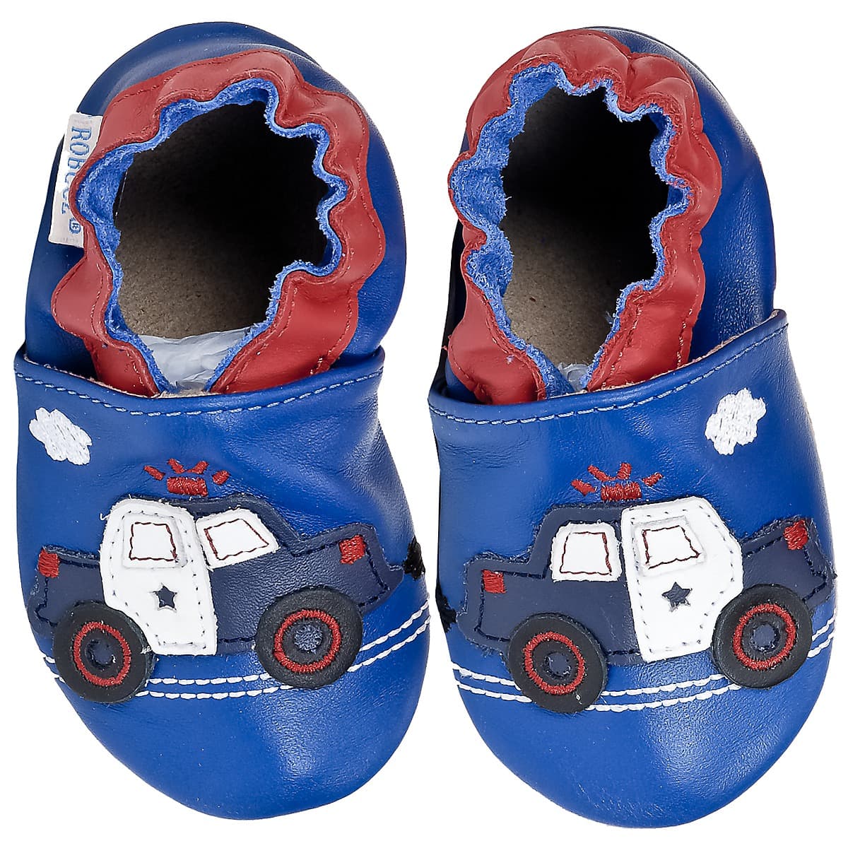 Boys' Sneakers Robeez Blue