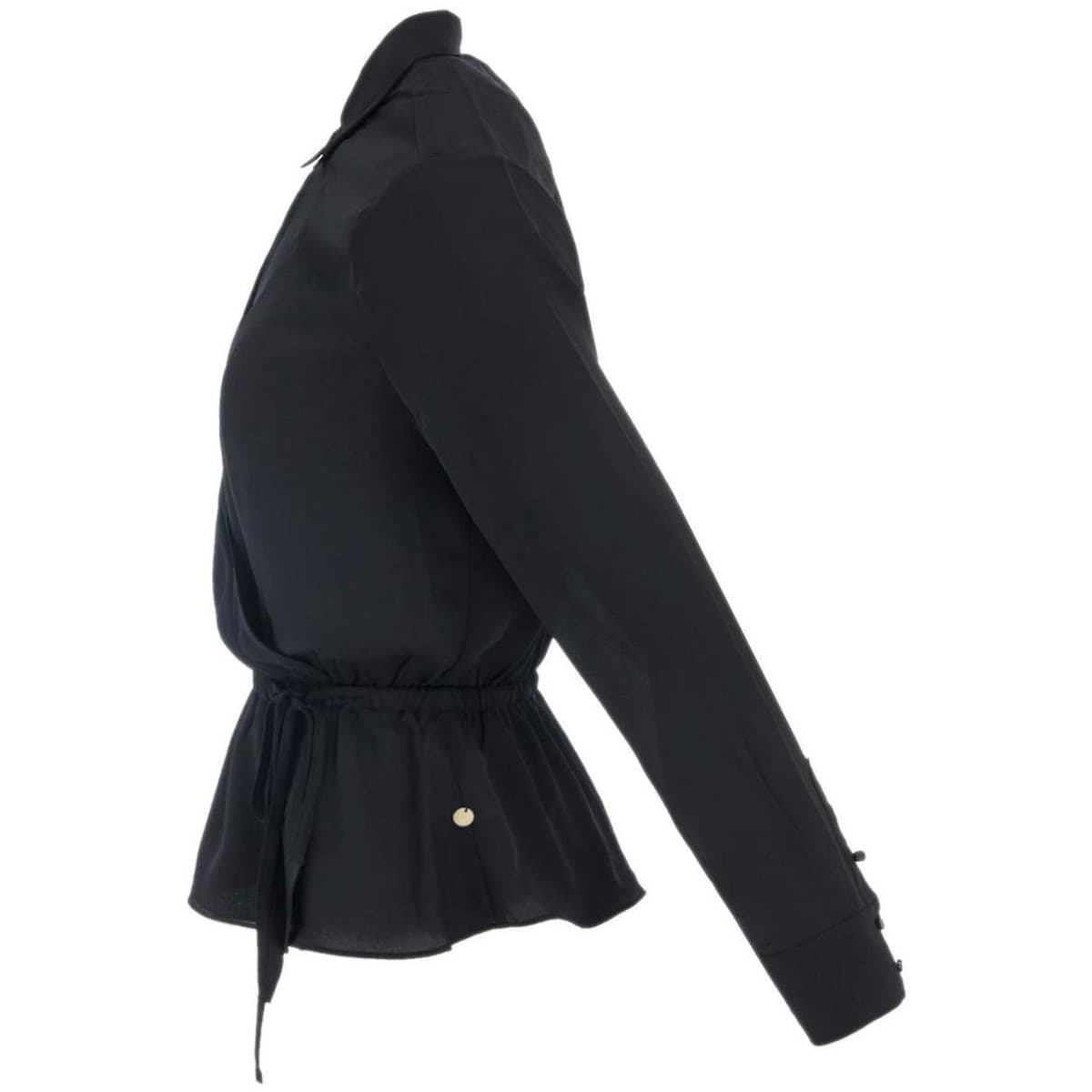 Women's T-Shirts Pepe Jeans Black