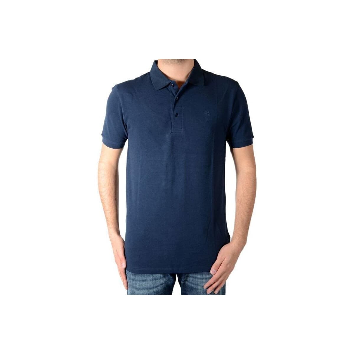 Men's Polo Shirts Marion Roth Blue